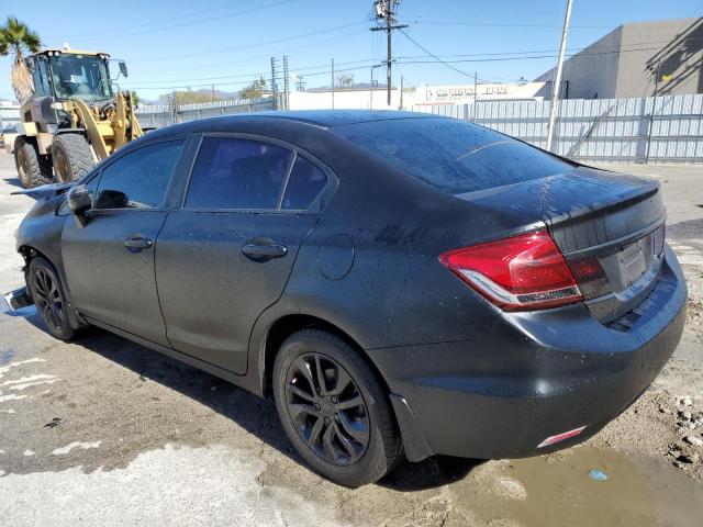 Изображение 2 2014 HONDA CIVIC EX 2014 с VIN 19XFB2F81EE274643