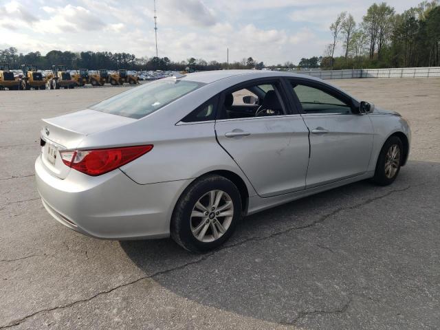 Obraz 3 z 2011 HYUNDAI SONATA GLS 2011 z VIN 5NPEB4AC1BH197248