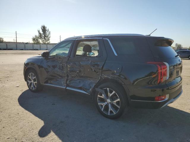 Image 2 of 2022 HYUNDAI PALISADE SEL 2022 with VIN KM8R34HE6NU389115