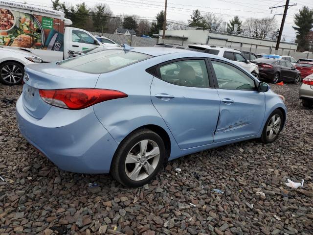 Obraz 3 z 2011 HYUNDAI ELANTRA GLS 2011 z VIN KMHDH4AE7BU149251