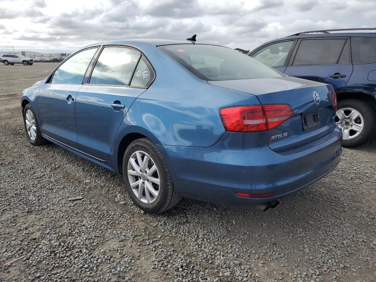 Изображение 2 2015 VOLKSWAGEN JETTA SE 2015 с VIN 3VWD17AJ1FM316850