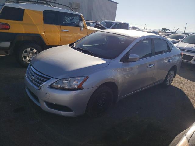 Изображение 1 2015 NISSAN SENTRA S 2015 с VIN 3N1AB7AP0FY368179
