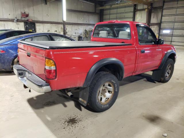 Obraz 3 z 2001 TOYOTA TACOMA  2001 z VIN 5TEPM62N11Z724795