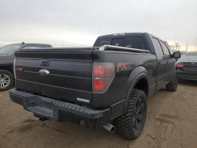 Image 3 of 2012 FORD F150 SUPERCREW 2012 with VIN 1FTFW1ET3CFA59031