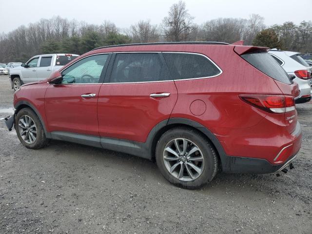 Obraz 2 z 2017 HYUNDAI SANTA FE SE 2017 z VIN KM8SNDHF8HU236079