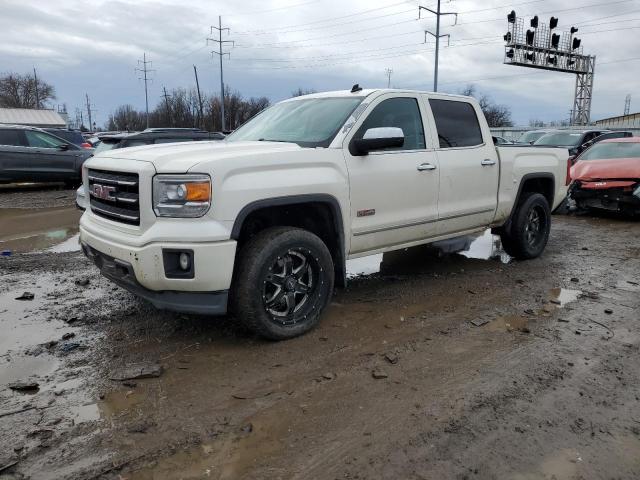 Image 1 of 2014 GMC SIERRA K1500 SLT 2014 with VIN 3GTU2VEC0EG547509