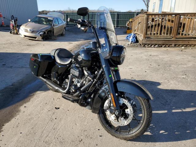 Image 1 of 2023 HARLEY-DAVIDSON FLHRXS  2023 with VIN 1HD1KVP17PB676565