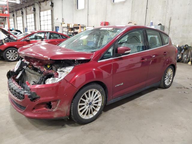 Obraz 1 z 2014 FORD C-MAX SEL 2014 z VIN 1FADP5BU0EL504893