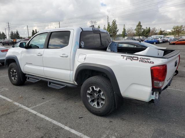 Изображение 2 2017 TOYOTA TACOMA DOUBLE CAB 2017 с VIN 3TMAZ5CN1HM051725