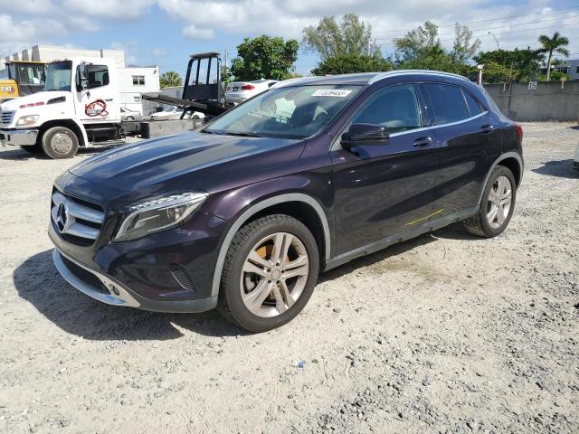 Obraz 1 z 2016 MERCEDES-BENZ GLA 250 4MATIC 2016 z VIN WDCTG4GB8GJ221500