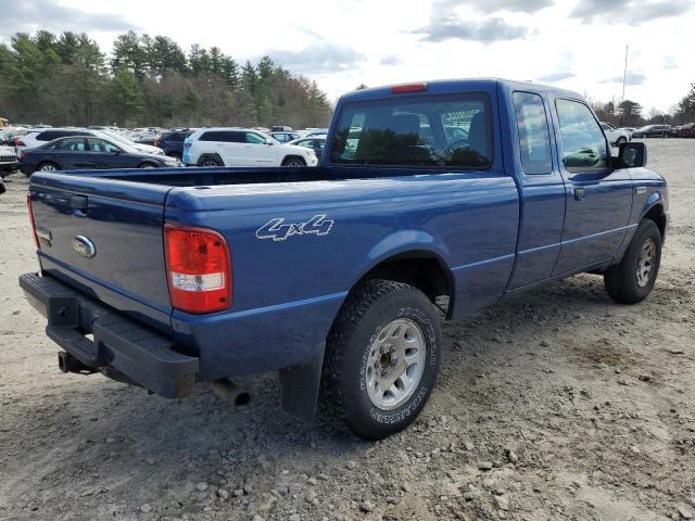Image 3 of 2011 FORD RANGER SUPER CAB 2011 with VIN 1FTLR4FE9BPA78865