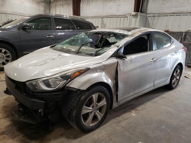Obraz 1 z 2016 HYUNDAI ELANTRA SE 2016 z VIN 5NPDH4AE3GH780634