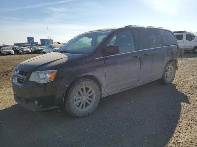 2019 DODGE GRAND CARAVAN SXT 2019 image