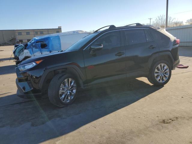 2021 TOYOTA RAV4 XLE PREMIUM 2021 image