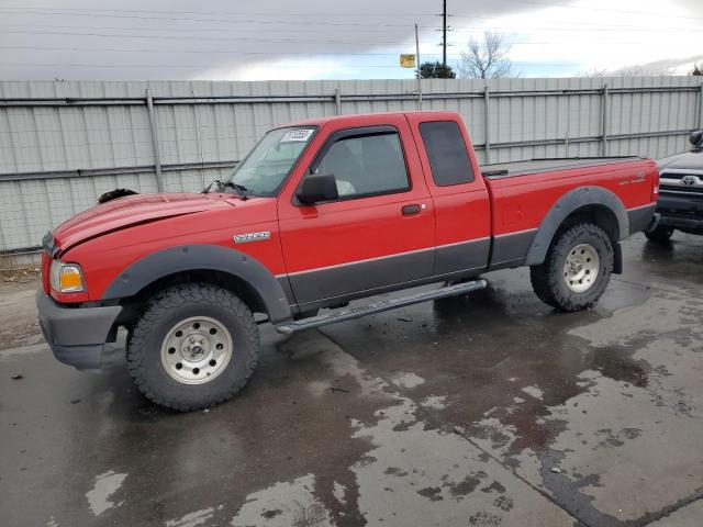 Изображение 2006 FORD RANGER SUPER CAB 2006