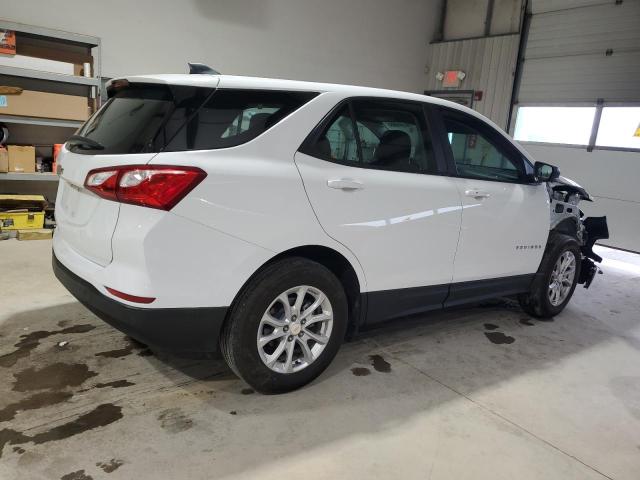 Obraz 3 z 2021 CHEVROLET EQUINOX LS 2021 z VIN 3GNAXHEV9MS138788