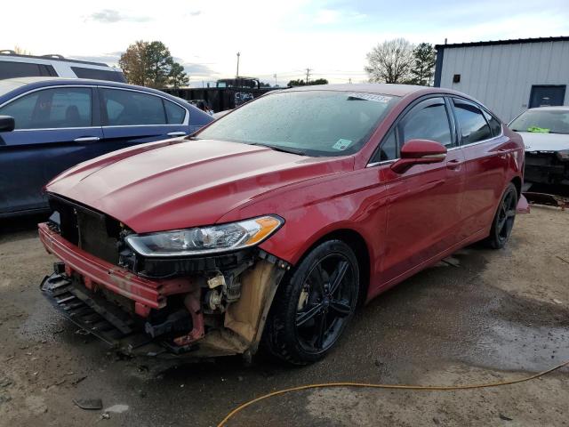 Изображение 1 2016 FORD FUSION SE 2016 с VIN 3FA6P0H7XGR140046