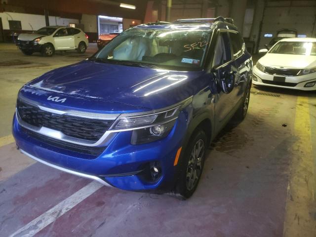 2023 KIA SELTOS EX 2023 image