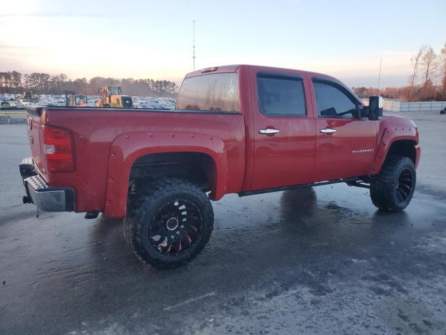 Obraz 3 z 2008 CHEVROLET SILVERADO K1500 2008 z VIN 2GCEK13M481191426