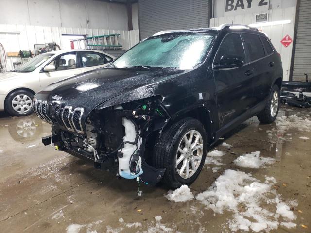 Image 1 of 2017 JEEP CHEROKEE LATITUDE 2017 with VIN 1C4PJLCB0HW623816