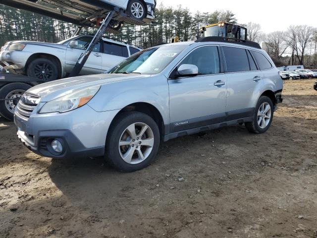 2013 SUBARU OUTBACK 2.5I PREMIUM 2013 image