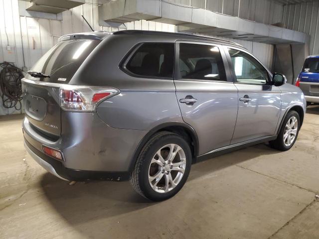 Image 3 of 2015 MITSUBISHI OUTLANDER SE 2015 with VIN JA4AZ3A34FZ004751