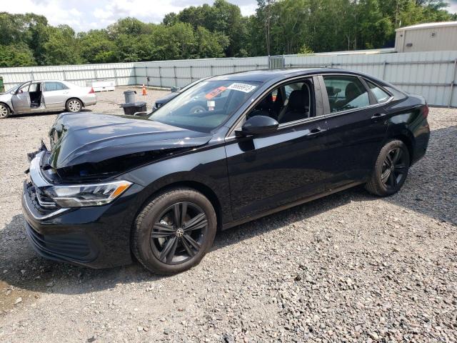 Obraz 1 z 2023 VOLKSWAGEN JETTA SE 2023 z VIN 3VW7M7BU7PM029172