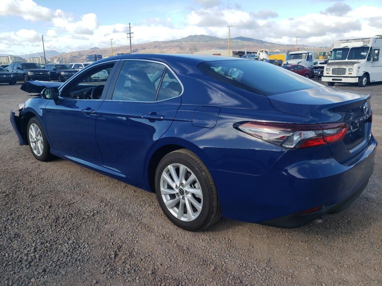 Image 2 of 2023 TOYOTA CAMRY LE 2023 with VIN 4T1R31AKXPU059365