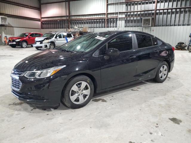 Изображение 1 2017 CHEVROLET CRUZE LS 2017 с VIN 1G1BC5SM6H7201698