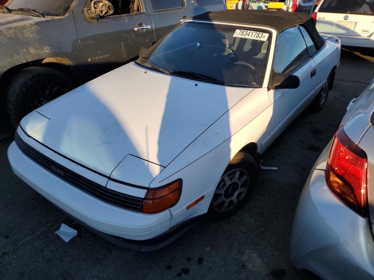 Изображение 1 1989 TOYOTA CELICA GT 1989 с VIN JT5ST62K8K7327334