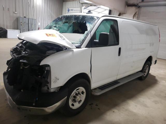 Изображение 1 2022 CHEVROLET EXPRESS G2500  2022 с VIN 1GCWGAFP6N1141799