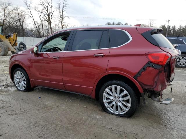 Image 2 of 2019 BUICK ENVISION PREMIUM 2019 with VIN LRBFX3SX9KD096254