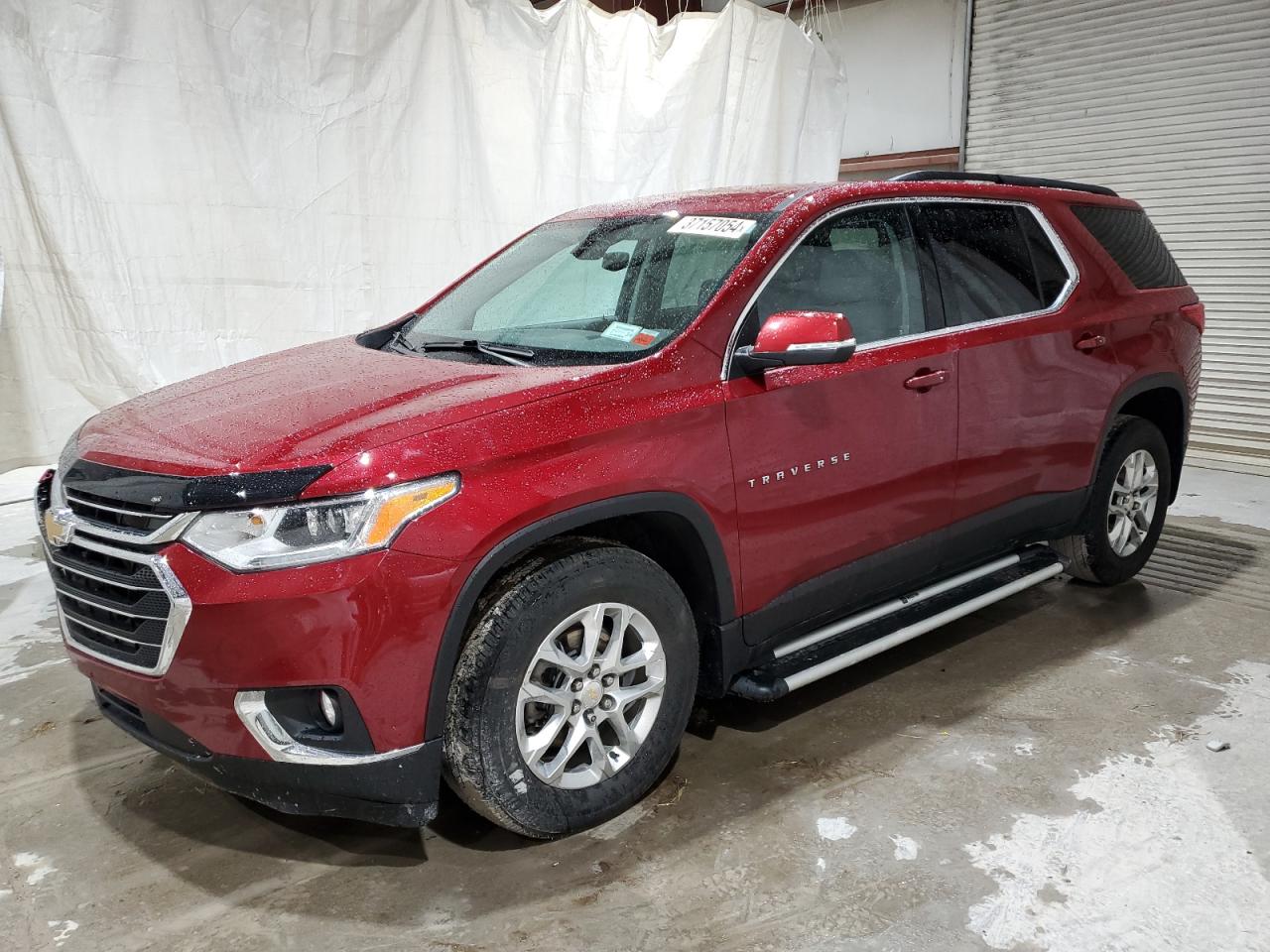 Obraz 2021 CHEVROLET TRAVERSE LT 2021