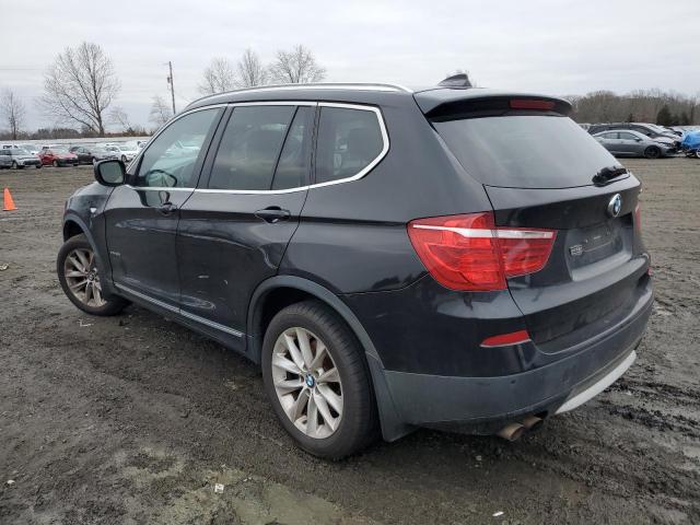 Obraz 2 z 2012 BMW X3 XDRIVE28I 2012 z VIN 5UXWX5C57CL722836