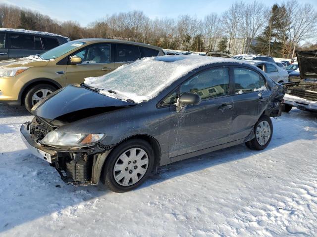 Image 1 of 2010 HONDA CIVIC VP 2010 with VIN 2HGFA1F31AH571879