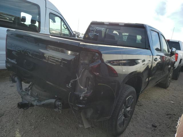 Obraz 3 z 2021 CHEVROLET SILVERADO C1500 LT 2021 z VIN 1GCPWCED1MZ341595