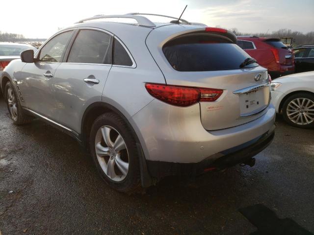 Image 2 of 2011 INFINITI FX35  2011 with VIN JN8AS1MWXBM734583
