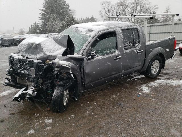 Image 1 of 2019 NISSAN FRONTIER S 2019 with VIN 1N6AD0EV1KN777691