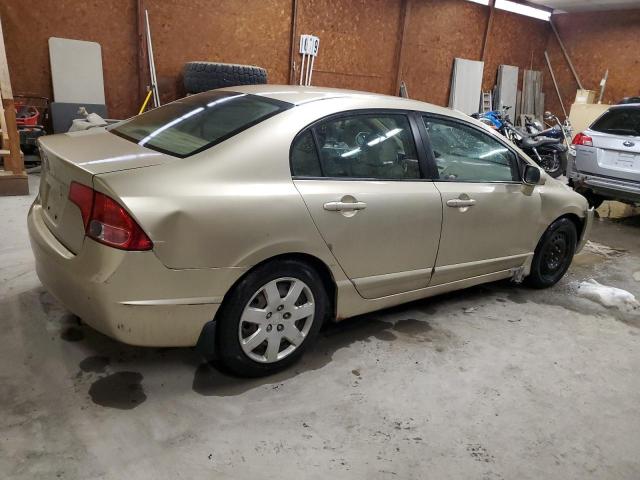 Obraz 3 z 2008 HONDA CIVIC LX 2008 z VIN 1HGFA16508L047248