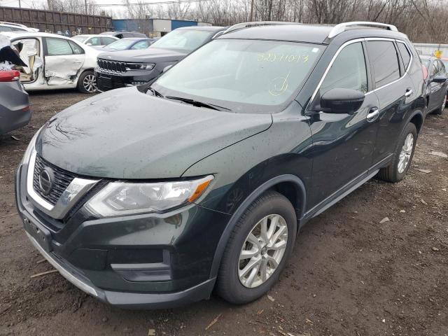 Image 1 of 2018 NISSAN ROGUE S 2018 with VIN 5N1AT2MVXJC842319