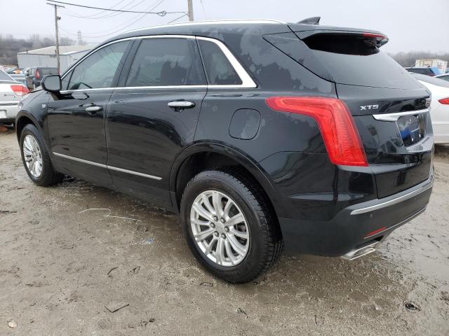 Изображение 2 2018 CADILLAC XT5  2018 с VIN 1GYKNARS8JZ164267