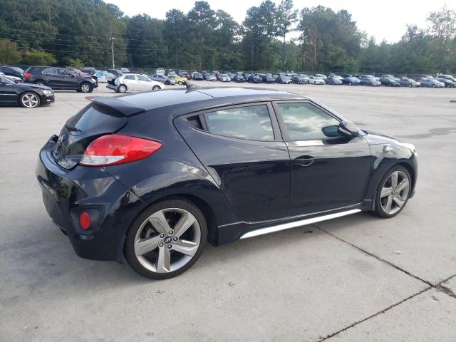 Image 3 of 2015 HYUNDAI VELOSTER TURBO 2015 with VIN KMHTC6AE0FU232838