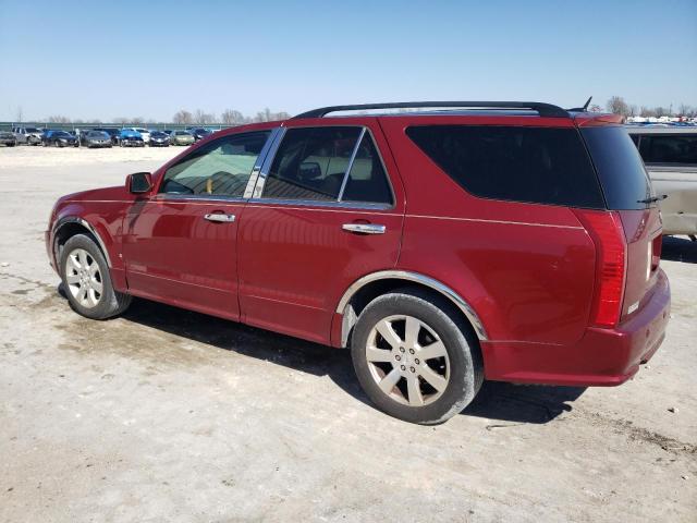 Image 2 of 2007 CADILLAC SRX  2007 with VIN 1GYEE637170148729
