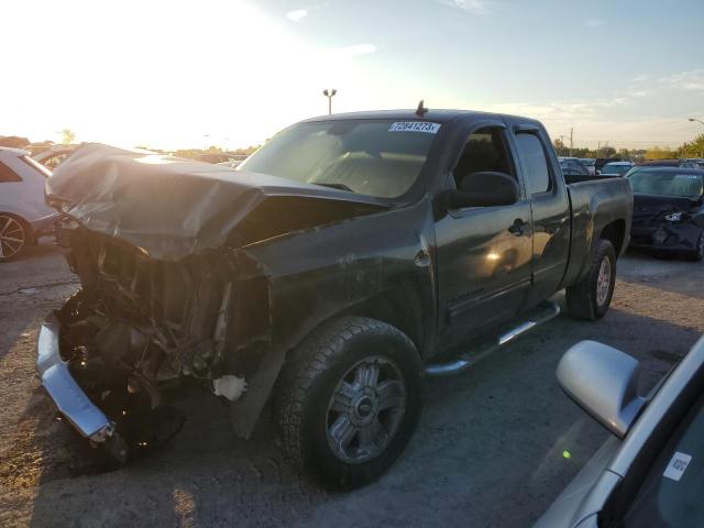 Image 1 of 2008 CHEVROLET SILVERADO C1500 2008 with VIN 2GCEC19C681103200