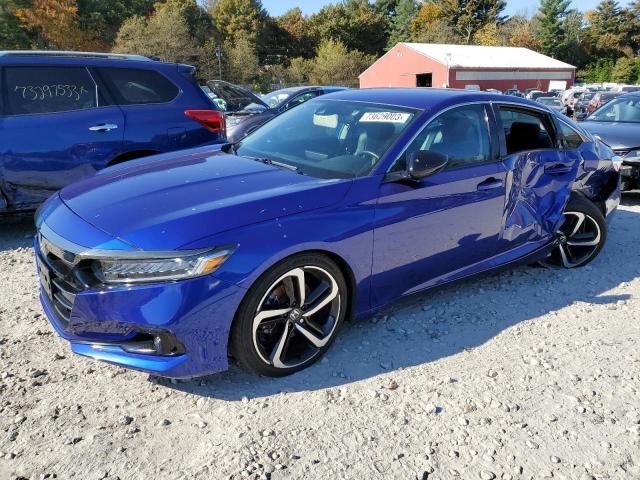 Изображение 2022 HONDA ACCORD SPORT SE 2022