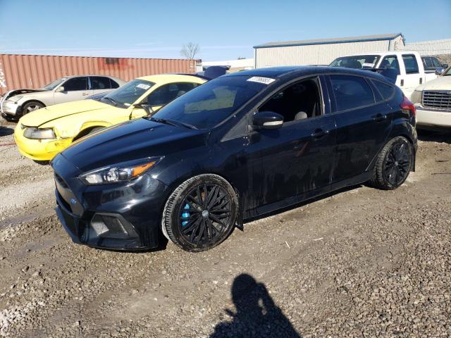 Obraz 1 z 2017 FORD FOCUS RS 2017 z VIN WF0DP3TH8H4119559