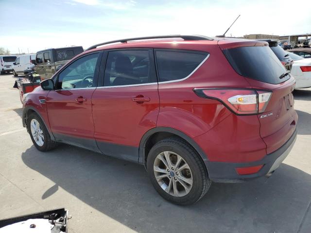 Изображение 2 2017 FORD ESCAPE SE 2017 с VIN 1FMCU0GDXHUD19173