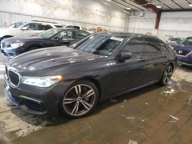 2016 BMW 750 XI 2016 image