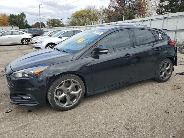 2018 FORD FOCUS ST 2018 image