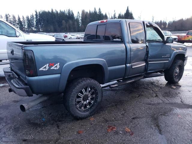 Image 3 of 2007 CHEVROLET SILVERADO K2500 HEAVY DUTY 2007 with VIN 1GCHK29D87E153012